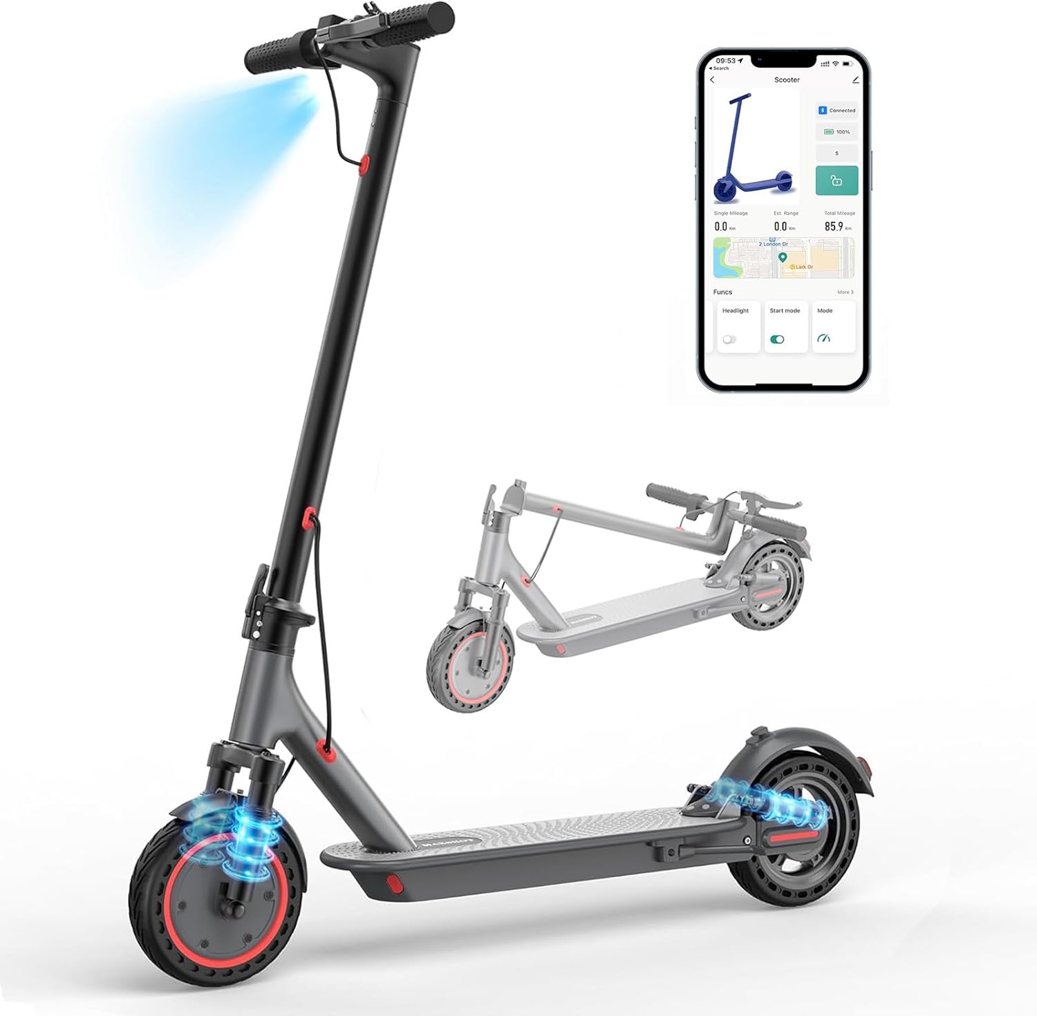 Maxshot V1 PRO Electric Scooter