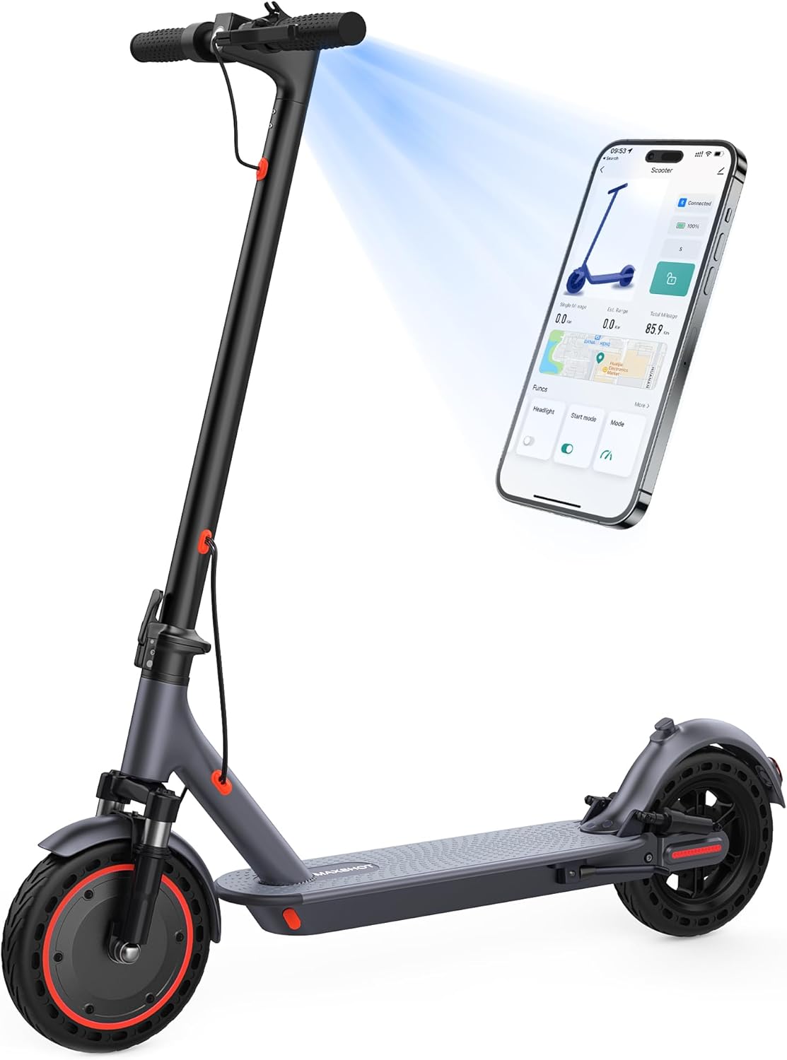 Maxshot V1 SPRO Electric Scooter